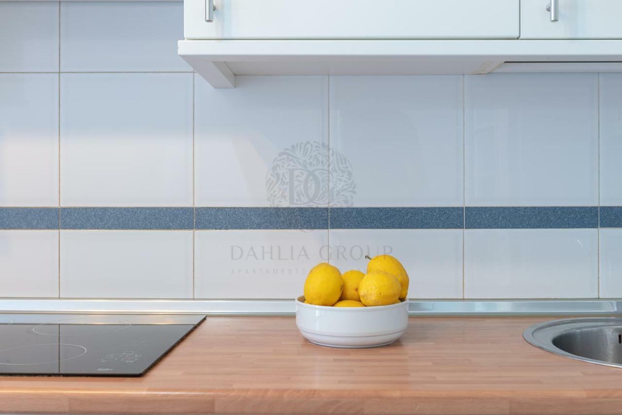Vista Africa Beach Apartment By Dahlia Group Estepona Exterior foto